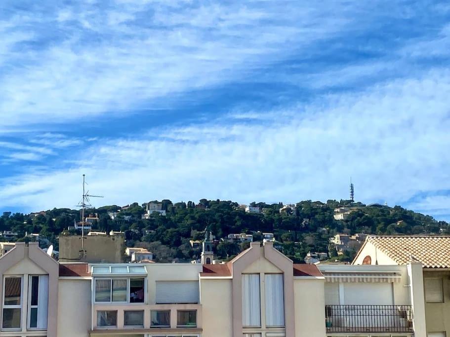 "Aladdin" Charmant T2 Centre Ville Avec Parking Et Clim Σετ Εξωτερικό φωτογραφία